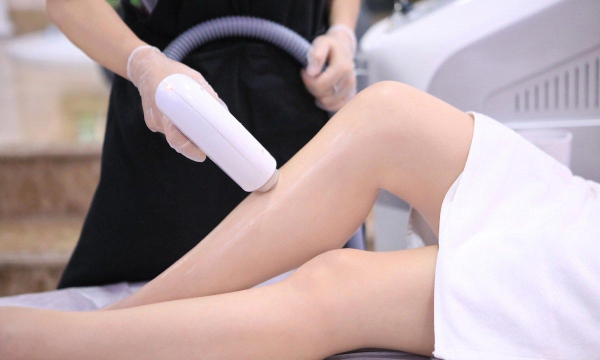 Lưu ý khi sử dụng máy triệt lông sử dụng laser