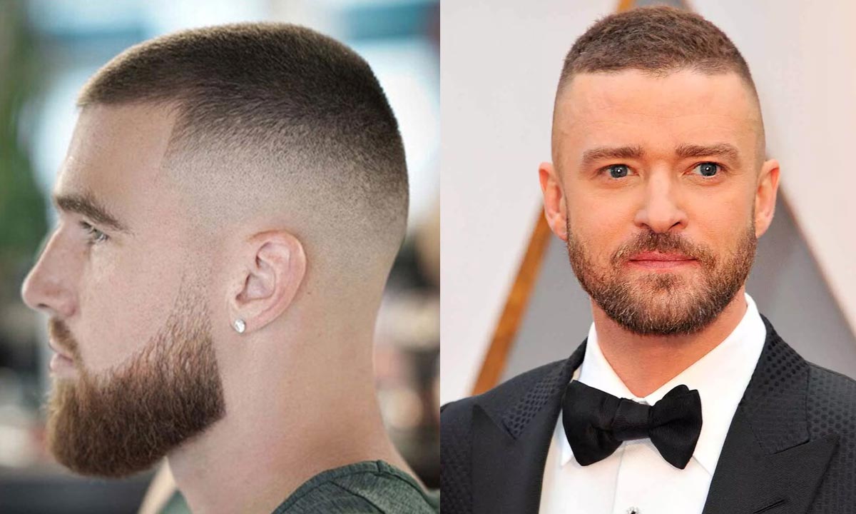 Buzz Cut Examples To Sport In 2023