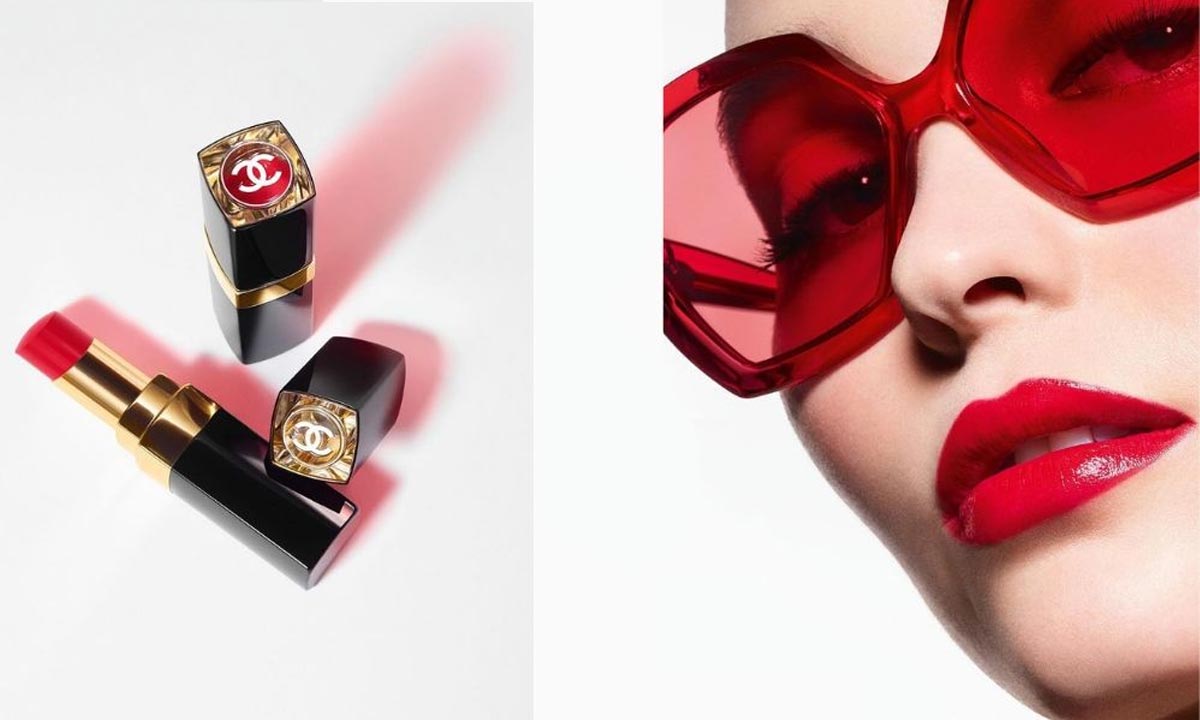 CHANEL Rouge Coco Flash La Couleur, La Brillance, L'Intensité en un Éclair