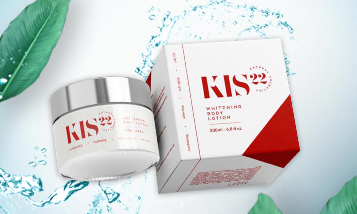 HOT] KEM BODY KIS22 (KIS22 WHITENING BODY