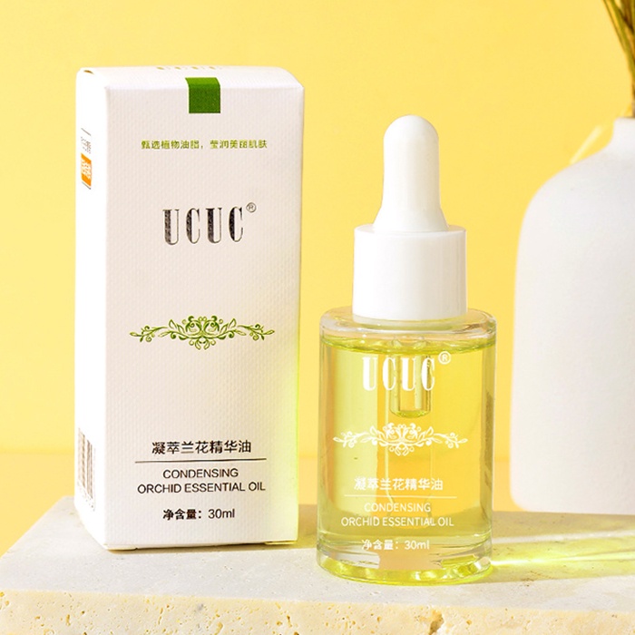 Serum UCUC rất nhẹ và dễ dàng thẩm thấu vào da