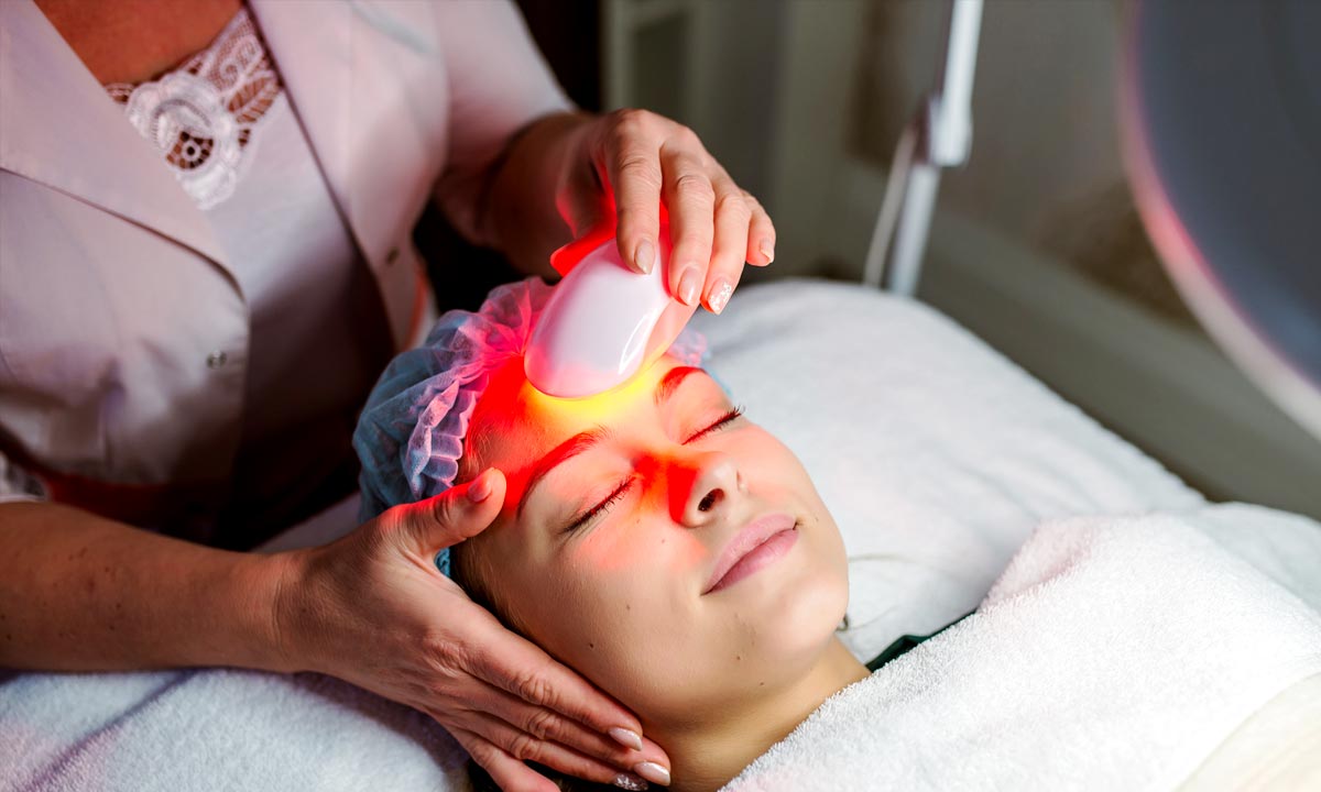 Công nghệ sử dụng ánh sáng xung (Intense Pulsed Light - IPL)