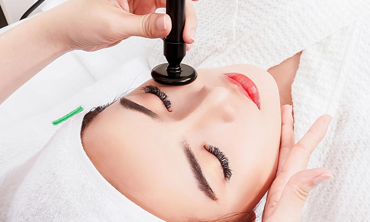 Công nghệ triệt lông  radiofrequency (RF)