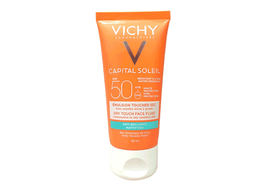 Kem Chống Nắng Vichy Capital Soleil SPF50 50ml