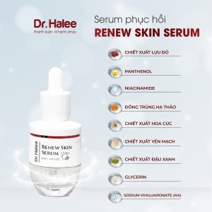 Serum cấp ẩm, phục hồi da – RENEW SKIN SERUM