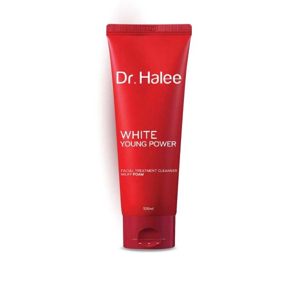 Sữa rửa mặt sạch sâu dịu nhẹ cho da Dr.Halee Facial Treatment Cleanser