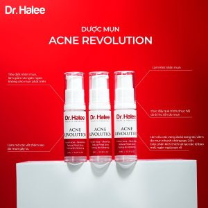 Dược mụn Acne Revolution