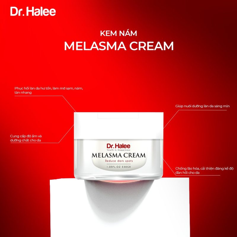 Kem nám Melasma Cream