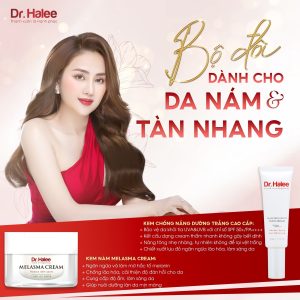 Kem nám Melasma Cream