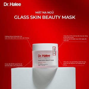 Mặt Nạ Ngủ Dưỡng Ẩm Glass Skin Beauty Mask