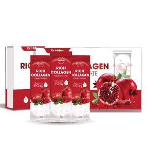 Collagen Lựu Đỏ Rich Collagen Pomegranate