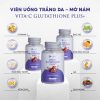 Viên Uống Trắng Da Aerina VITA-C Glutathione Plus+ | Hộp 30 Viên