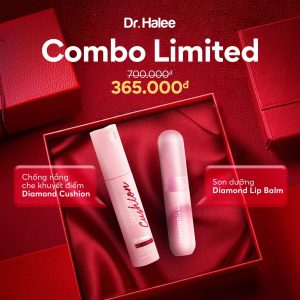 Combo Make up Đẹp ngay sau 1 phút